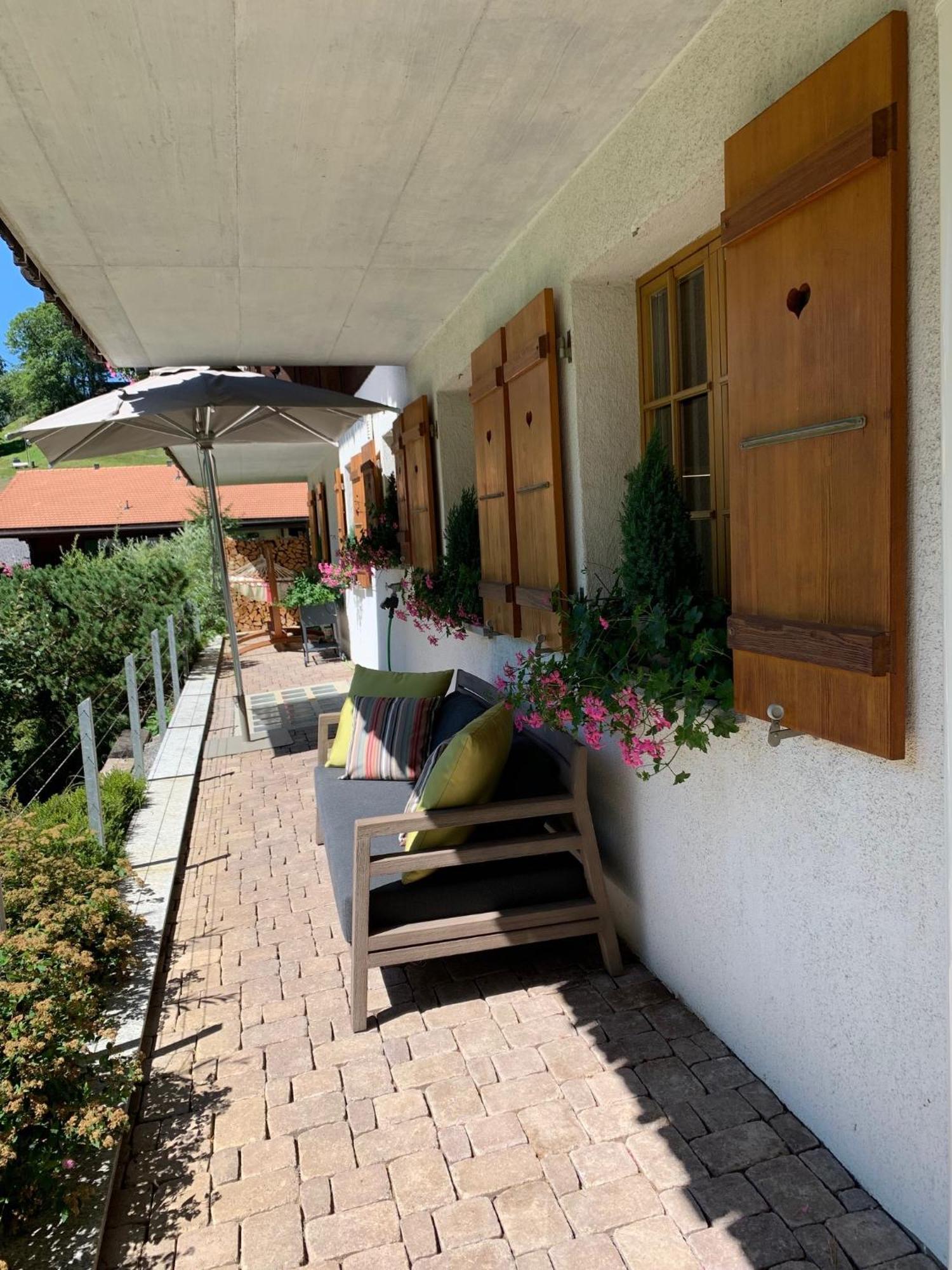 Chalet Eibe Appartement