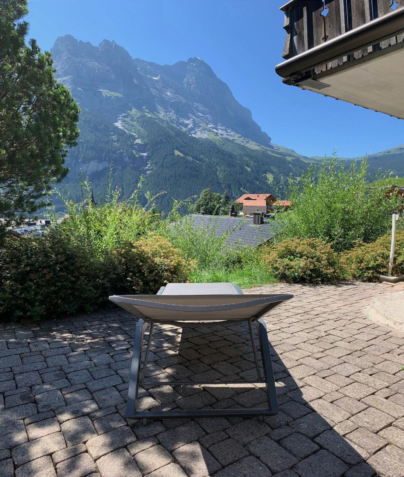 Chalet Eibe Appartement *