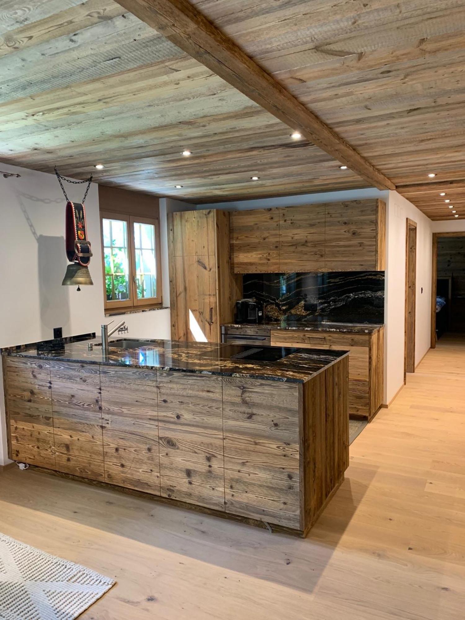 Appartement Chalet Eibe Grindelwald